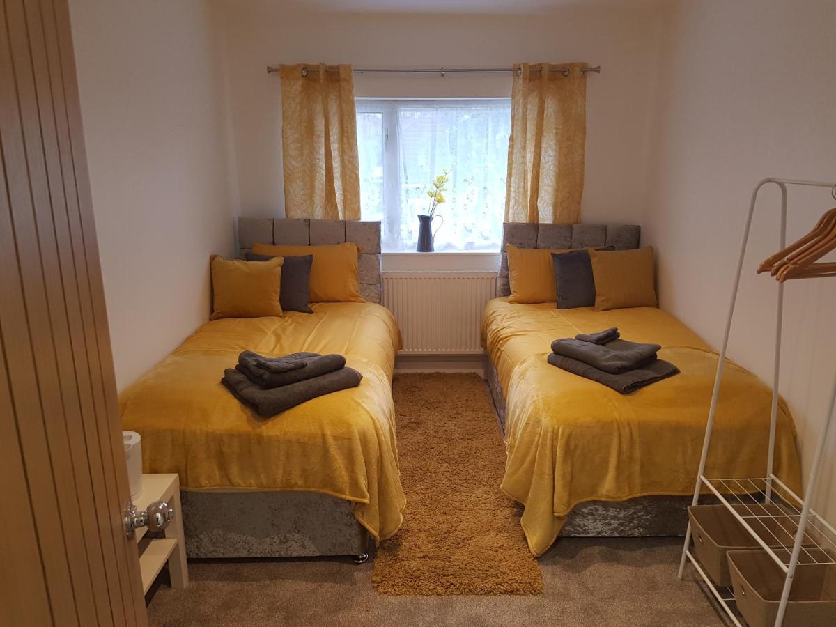 Rosie Flanagan'S Bed & Breakfast Skegness Ngoại thất bức ảnh