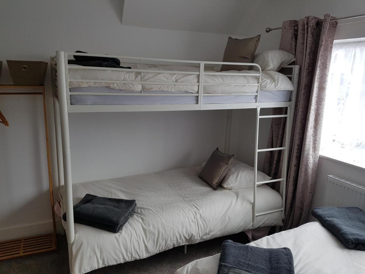 Rosie Flanagan'S Bed & Breakfast Skegness Ngoại thất bức ảnh
