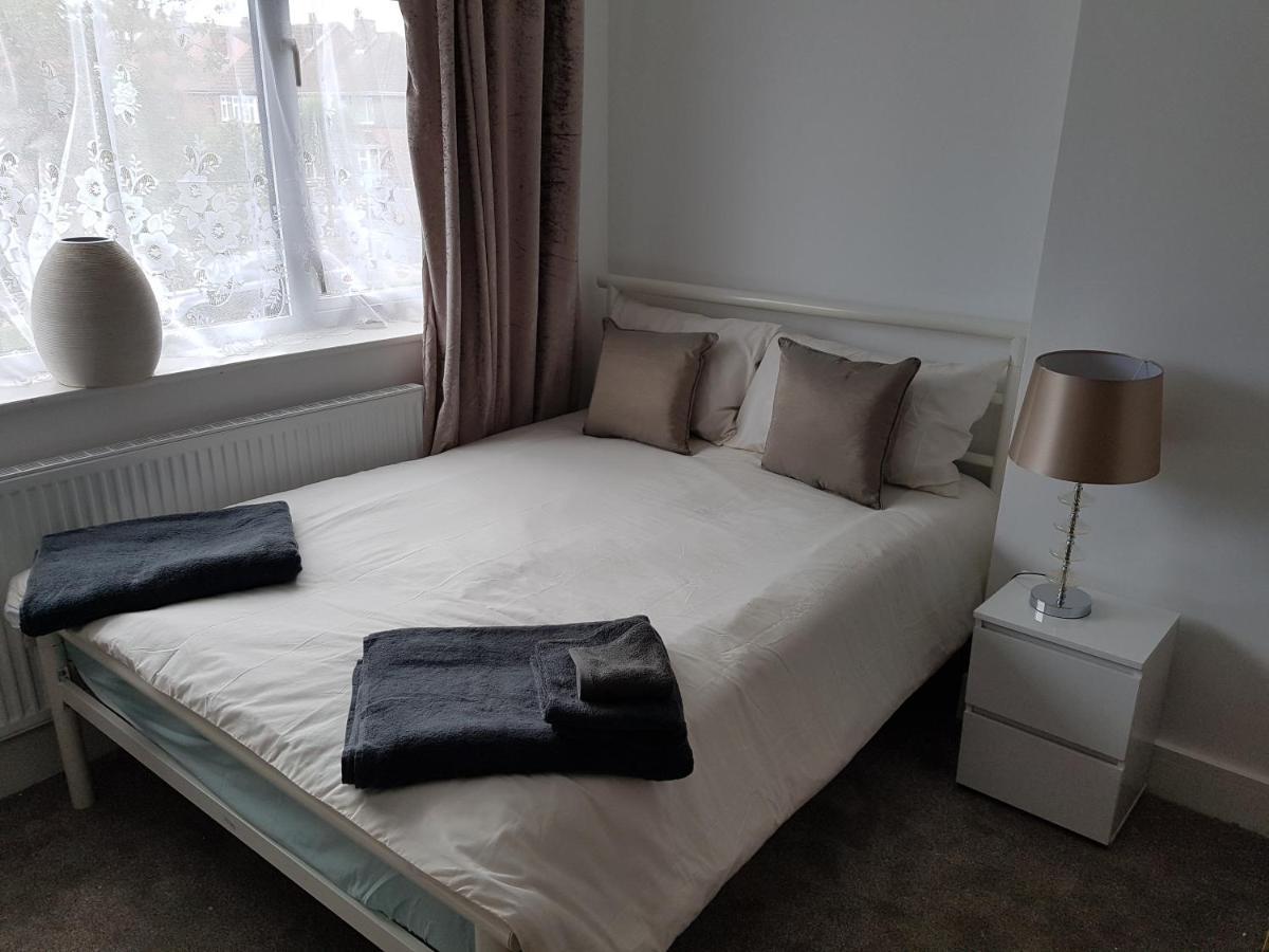 Rosie Flanagan'S Bed & Breakfast Skegness Ngoại thất bức ảnh