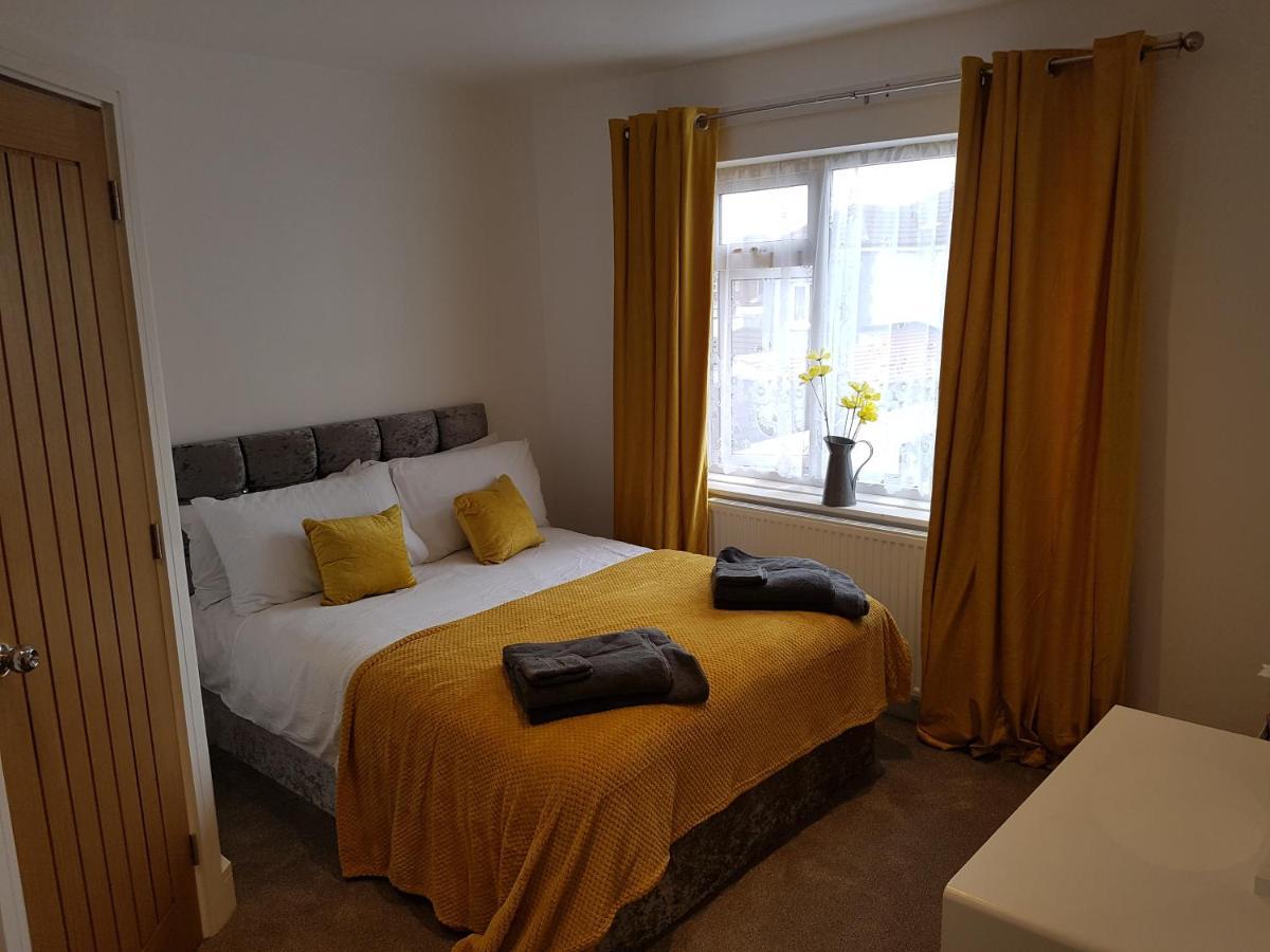 Rosie Flanagan'S Bed & Breakfast Skegness Ngoại thất bức ảnh
