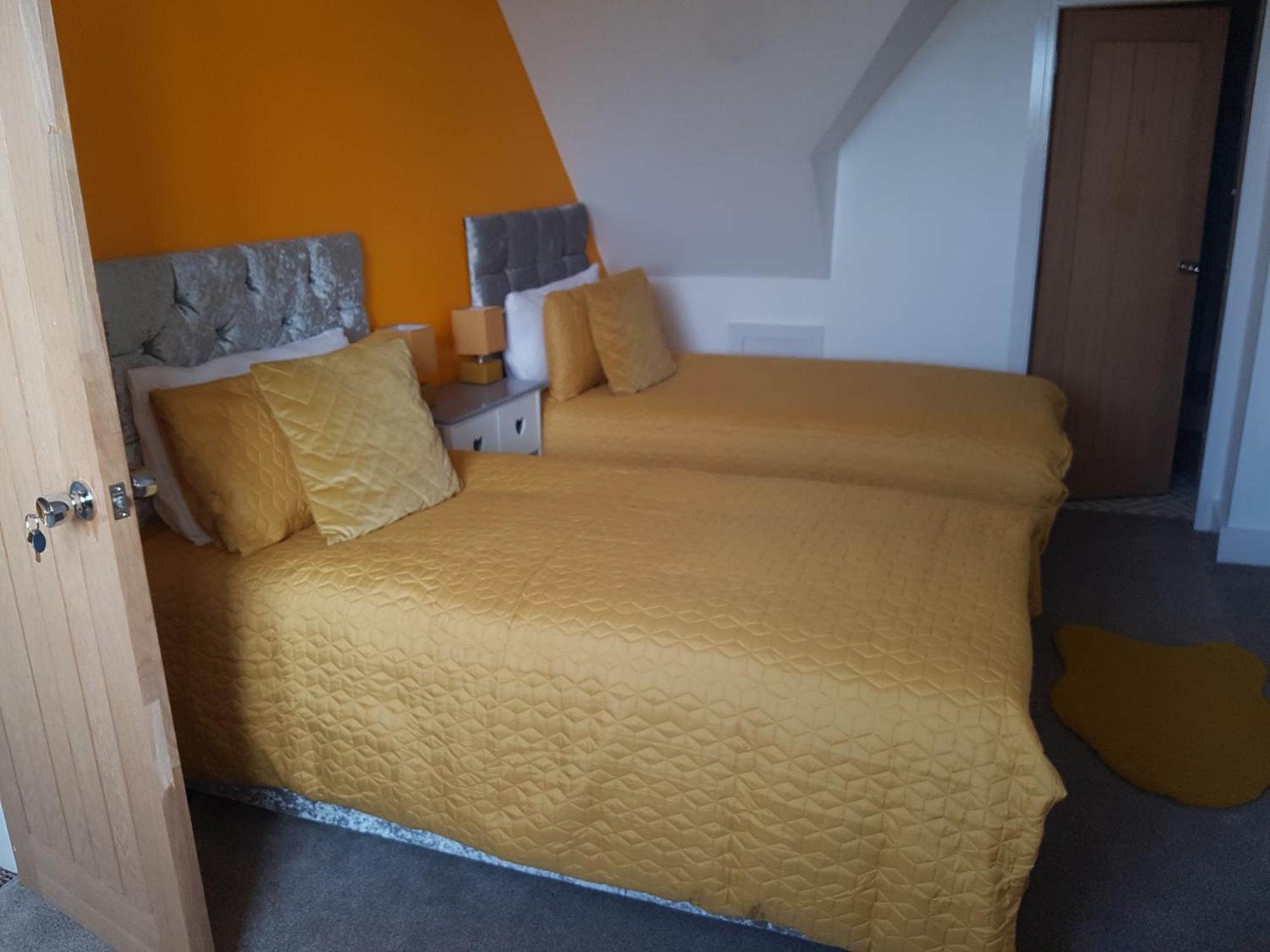 Rosie Flanagan'S Bed & Breakfast Skegness Ngoại thất bức ảnh